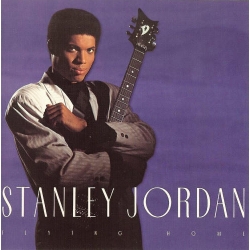  Stanley Jordan ‎– Flying Home 